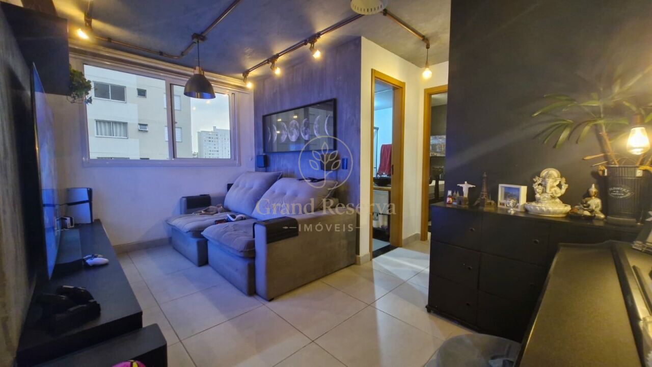 Apartamento para Venda - Grand Reserva Paulista