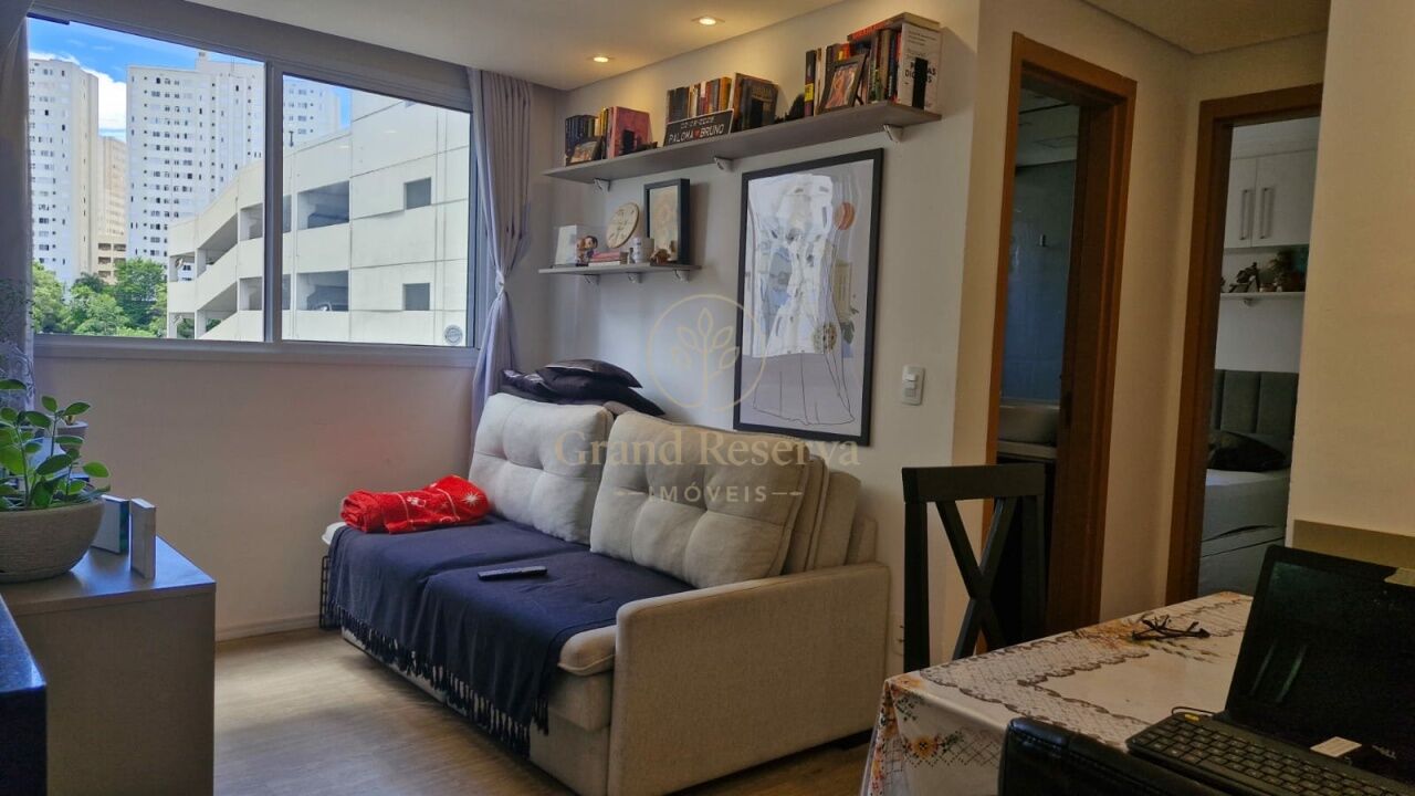 Apartamento para Venda - Grand Reserva Paulista