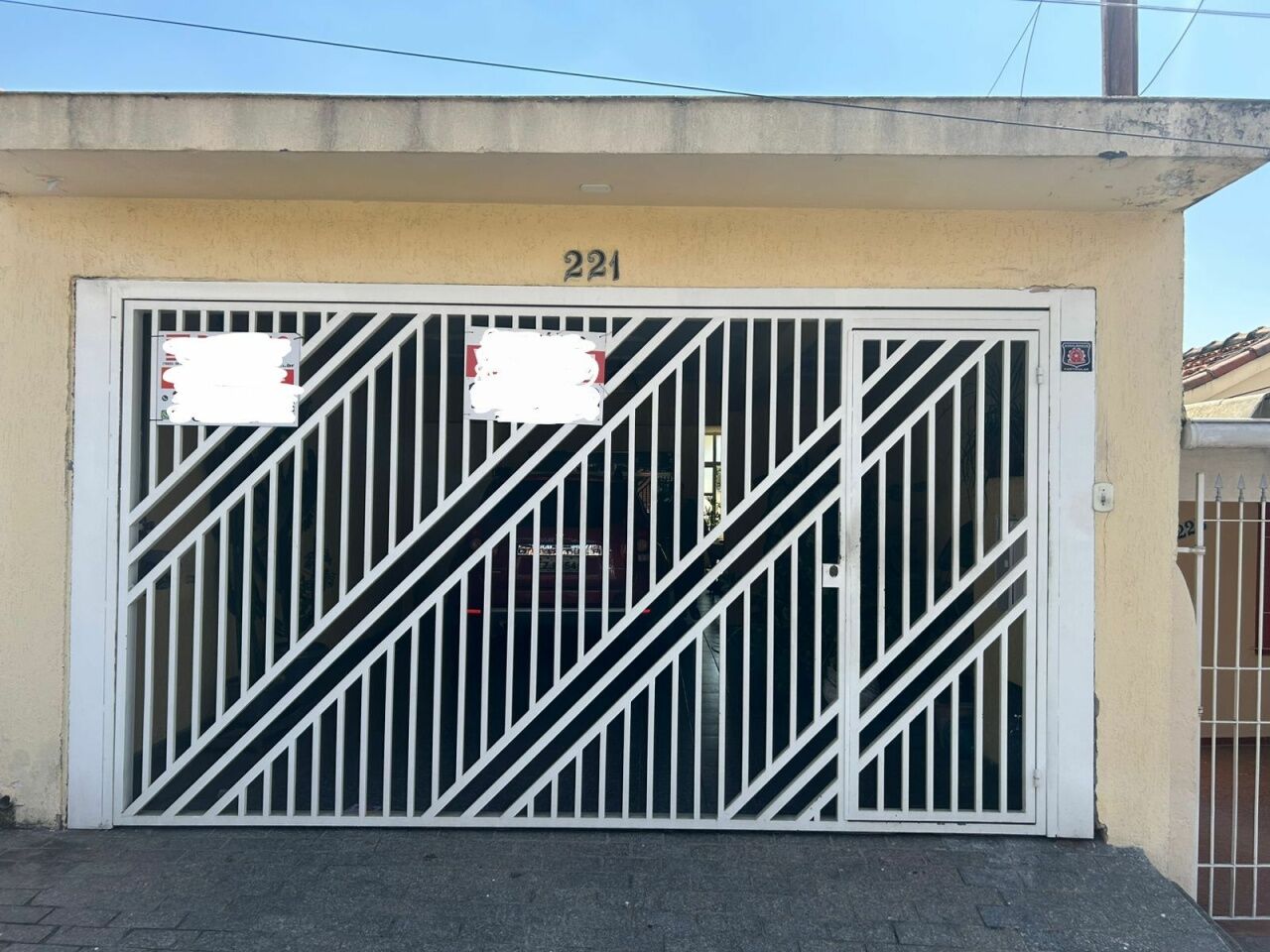 Casa Térrea para Venda - Chácara Mafalda