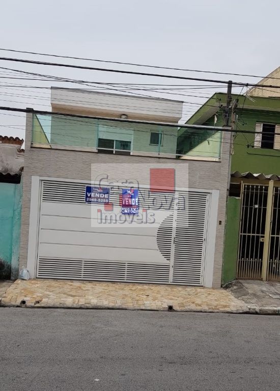 Sobrado para Venda - VILA SABRINA
