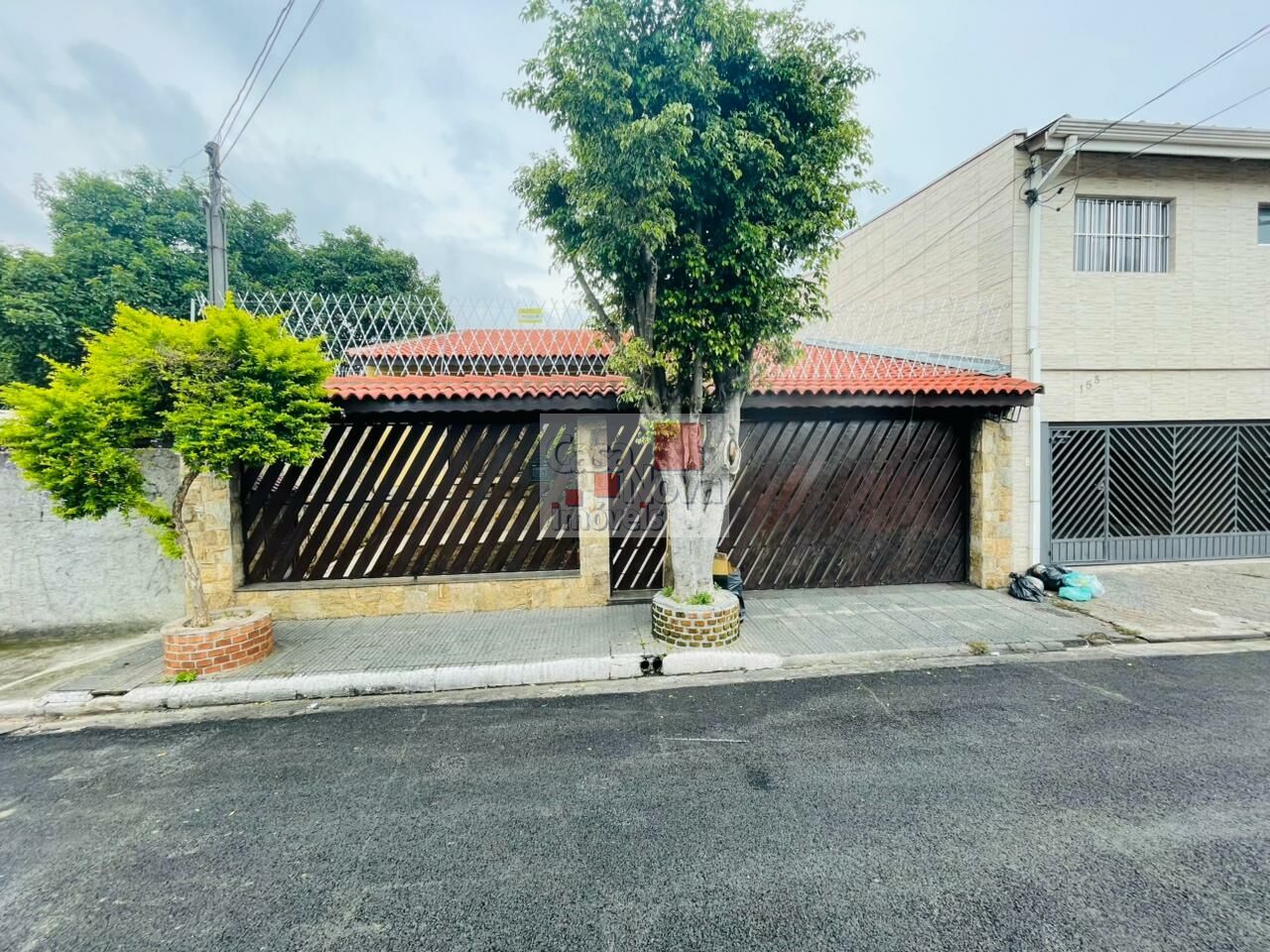 Casa Térrea para Venda - PARQUE EDU CHAVES