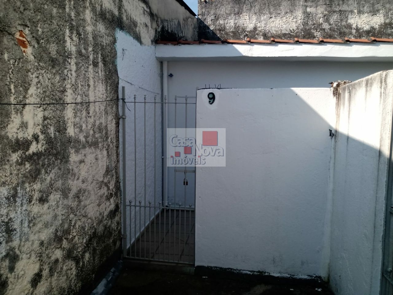 Casa Térrea para Locação - JARDIM BRASIL ZONA NORTE