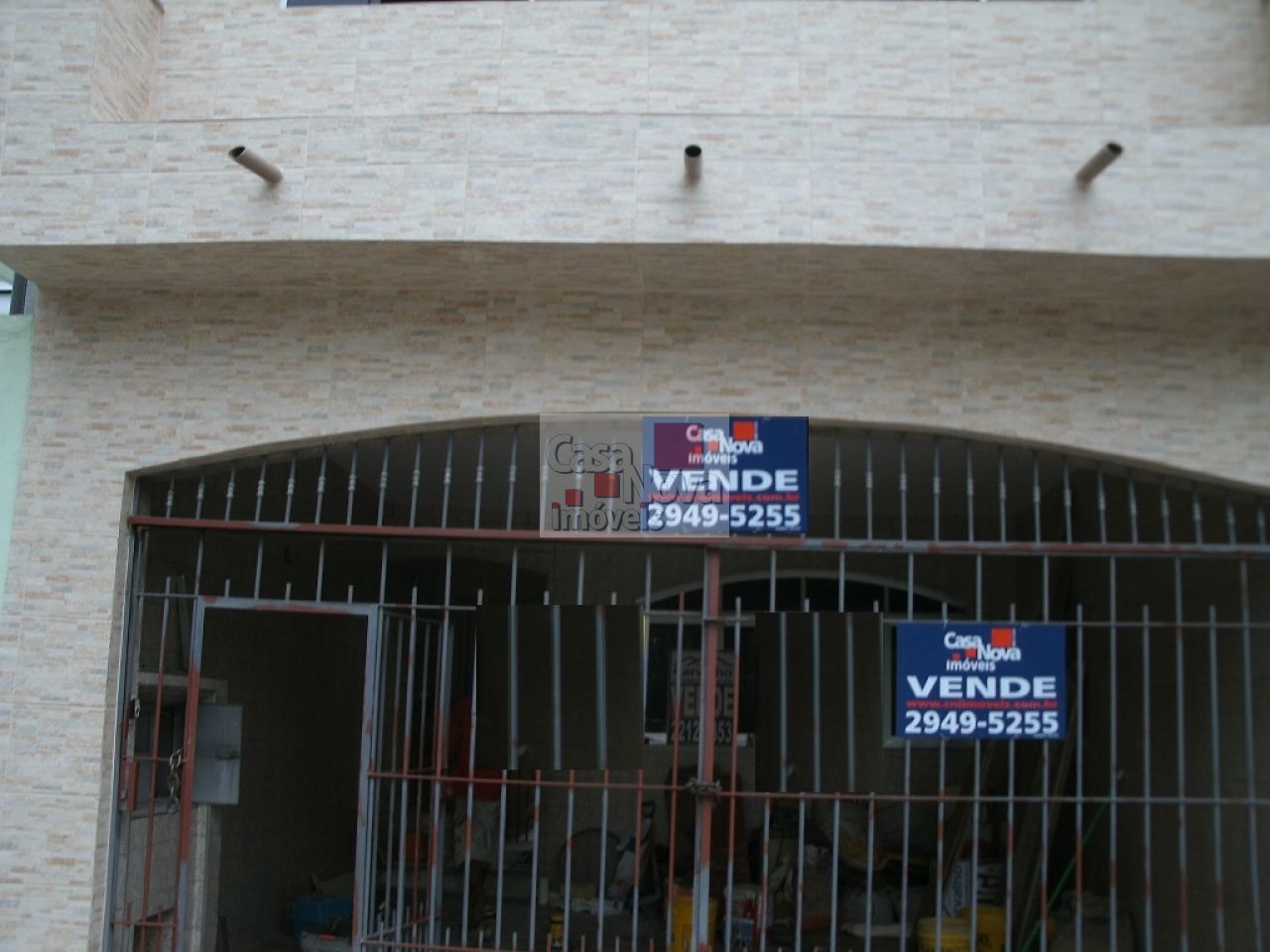 Sobrado para Venda - JARDIM GUANCA