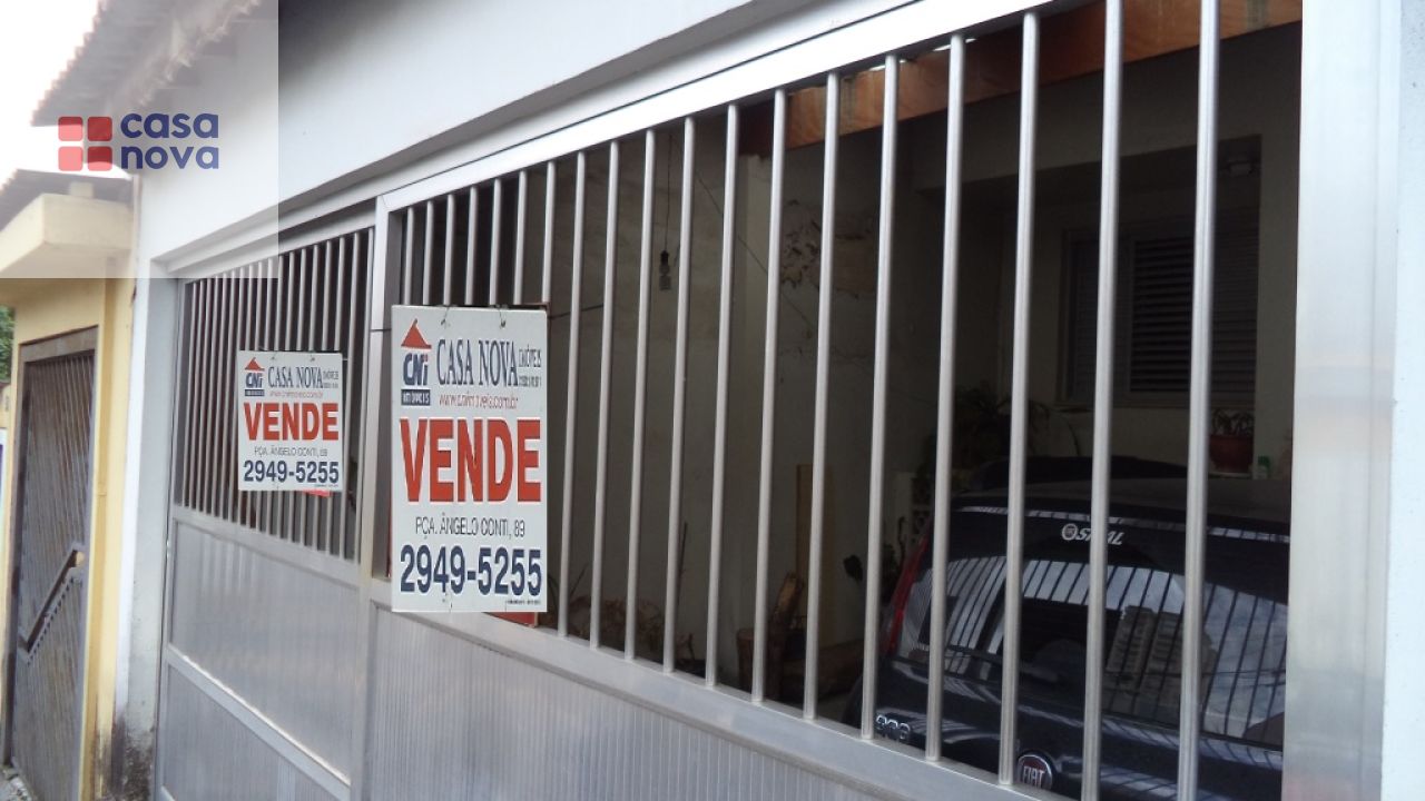 Casa Térrea para Venda - VILA ROSÁLIA
