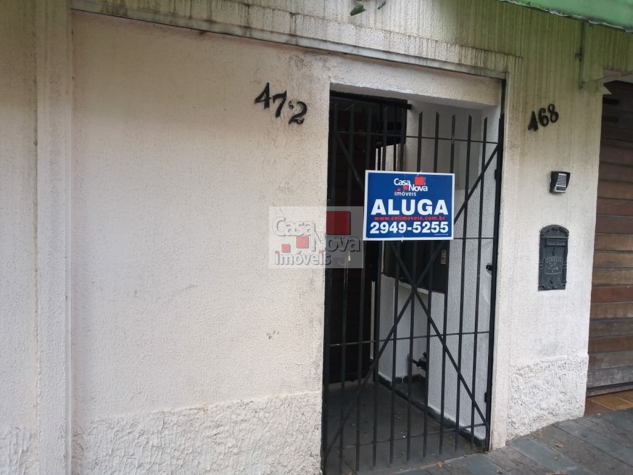 Casa Térrea para Locação - PARQUE NOVO MUNDO