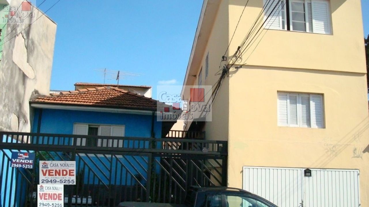 Terreno com Duas Ou Mais Moradias para Venda - JARDIM JAPÃO