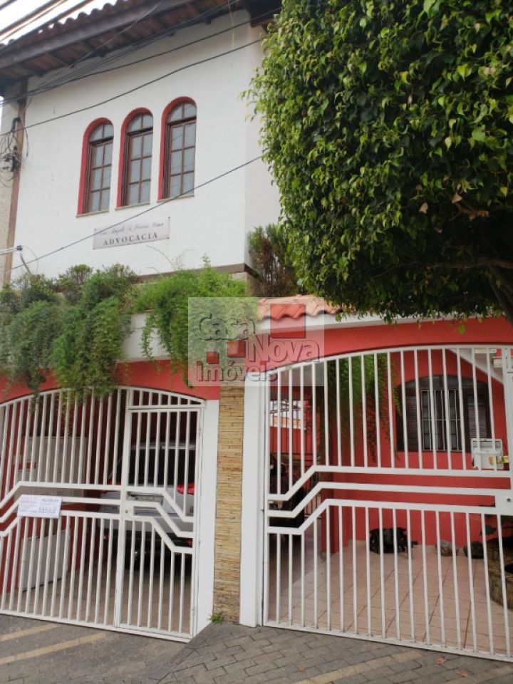 Casa Térrea para Locação - VILA MEDEIROS