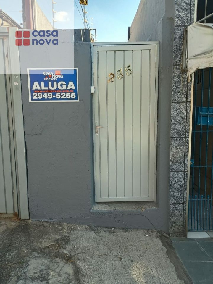 Casa Térrea para Locação - VILA MARIA ALTA