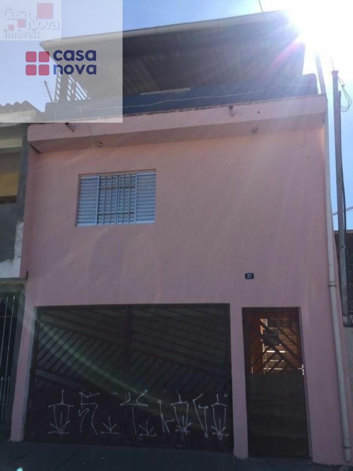 Terreno com Duas Ou Mais Moradias para Venda - VILA IZABEL