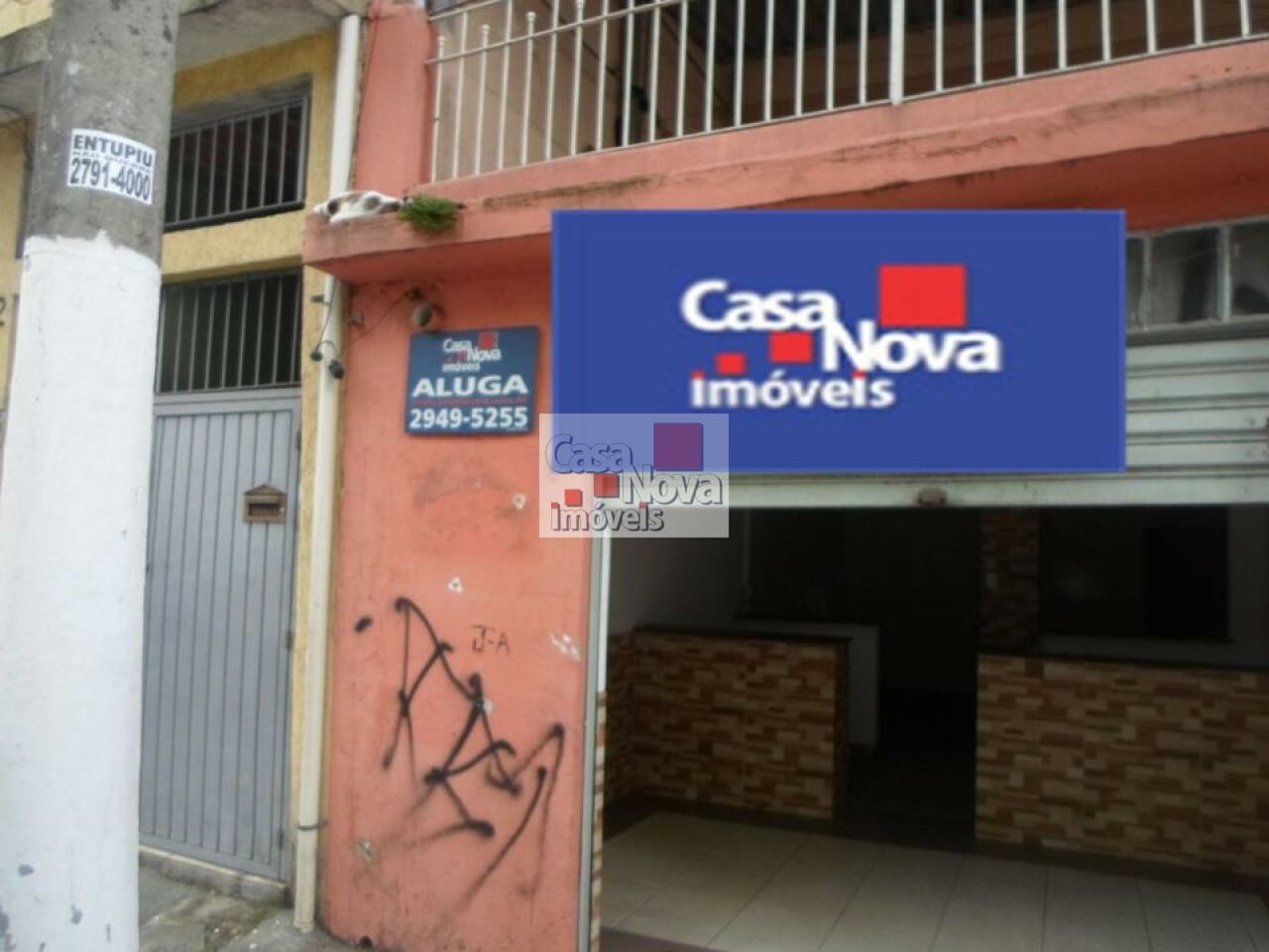 Comercial para Locação - VILA MEDEIROS