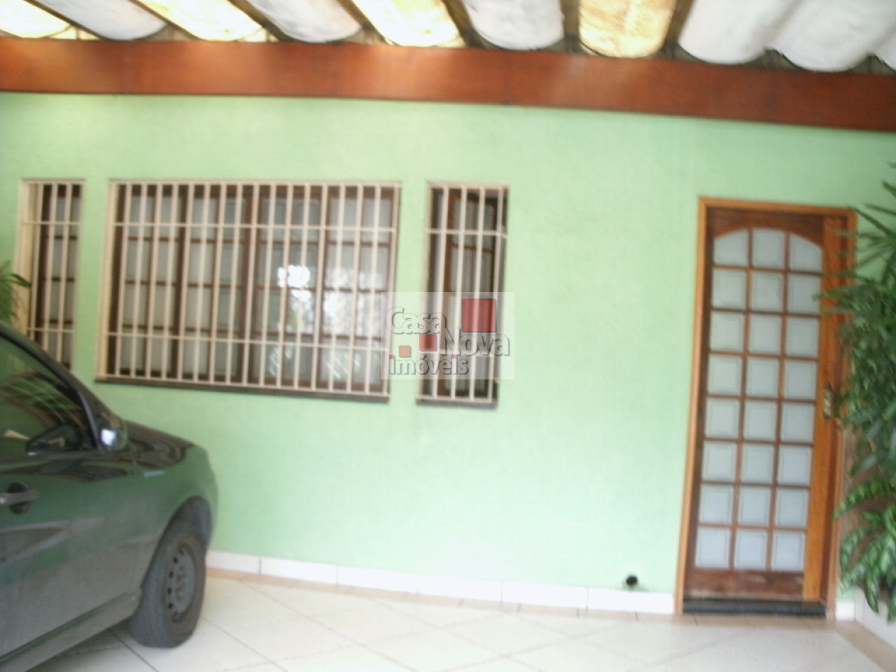 Sobrado para Venda - PARQUE EDU CHAVES