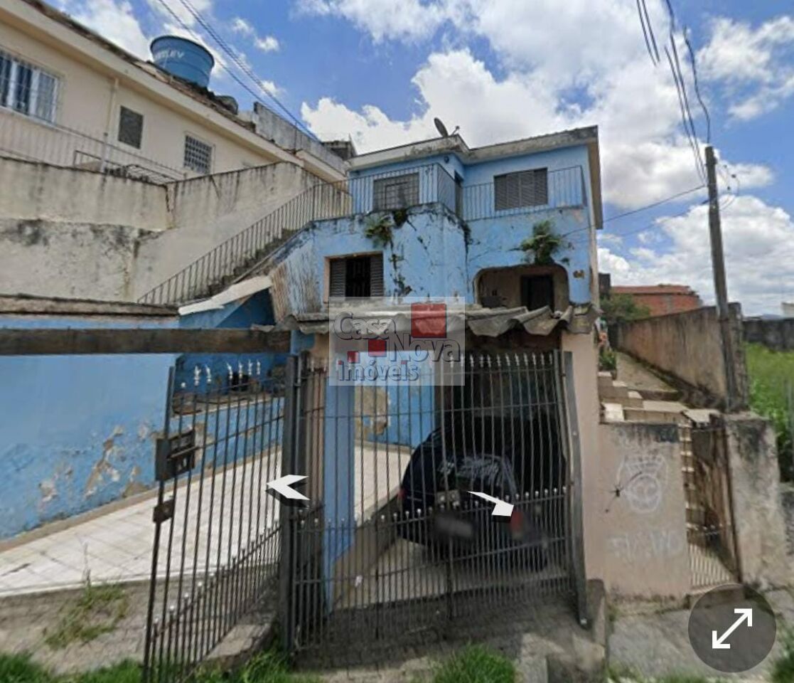 Terreno para Venda - VILA ISOLINA MAZZEI