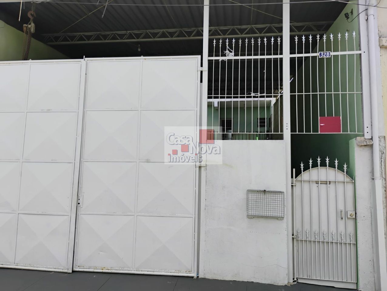 Casa Térrea para Locação - PARQUE EDU CHAVES