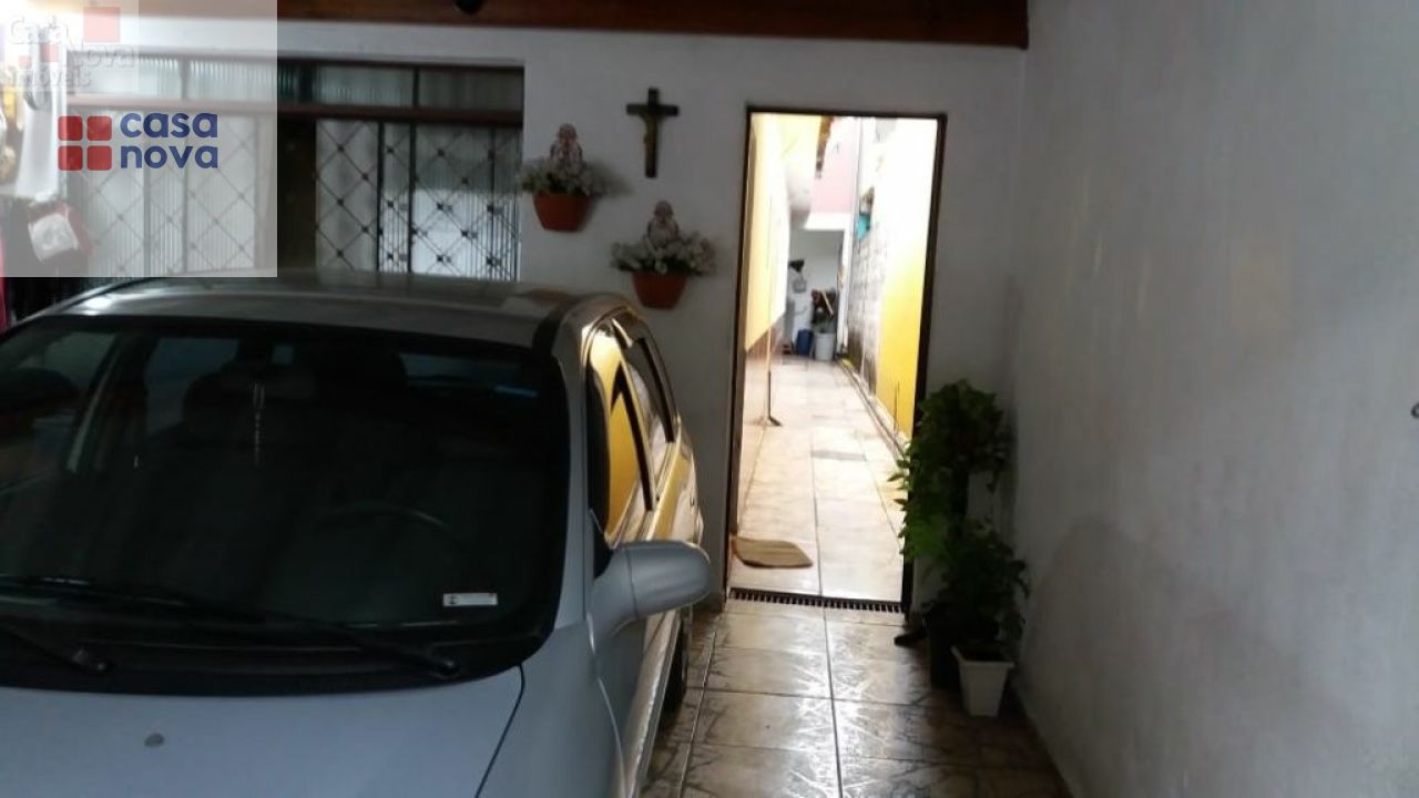 Casa Térrea para Venda - JARDIM PRESIDENTE DUTRA