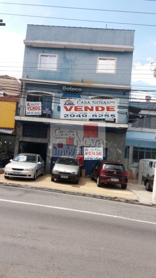 Apartamento / Comércio para Venda - CARANDIRU