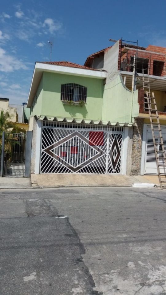 Sobrado para Venda - VILA SABRINA