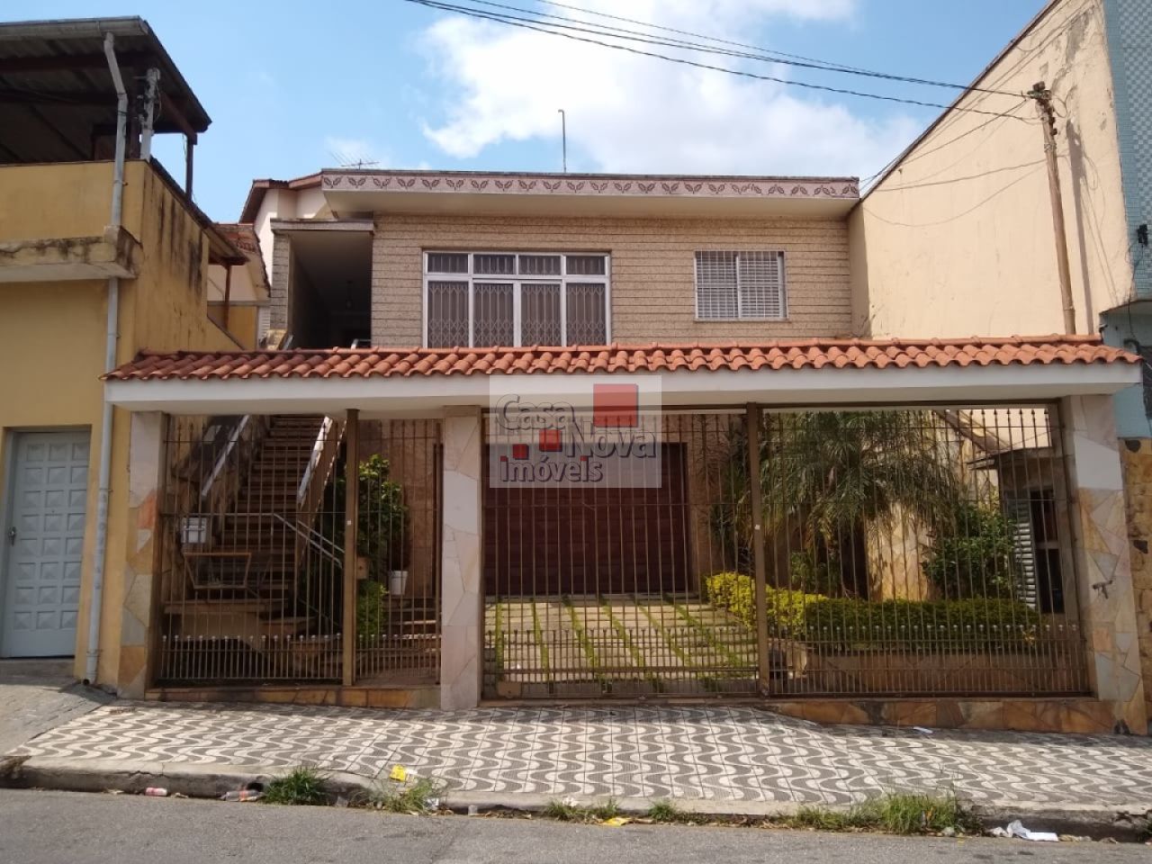 Sobrado para Venda - VILA MARIA ALTA