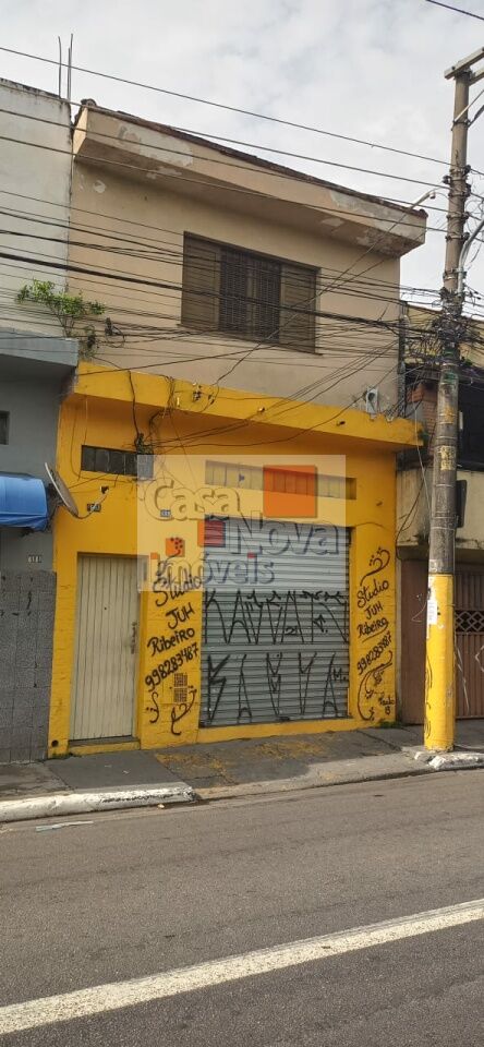 Terreno com Duas Ou Mais Moradias para Venda - VILA SABRINA