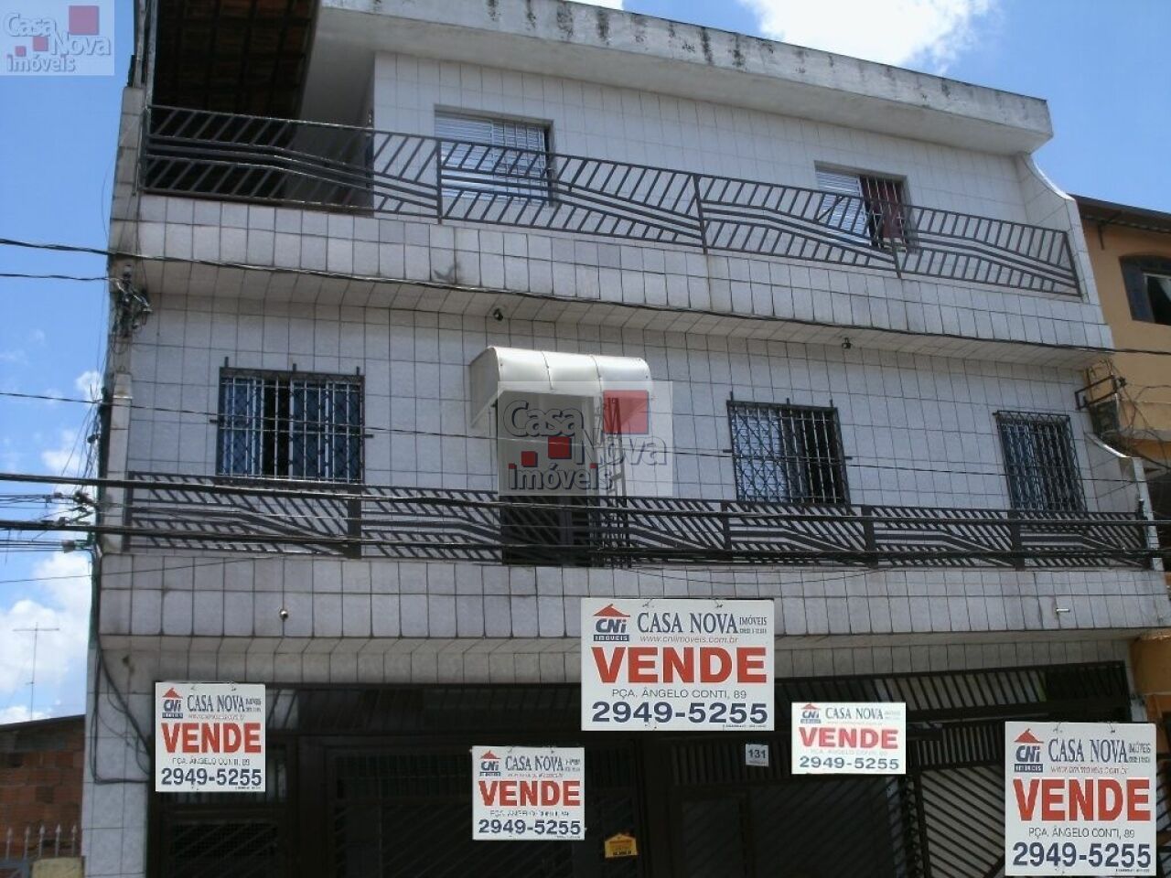 Terreno com Duas Ou Mais Moradias para Venda - VILA MEDEIROS