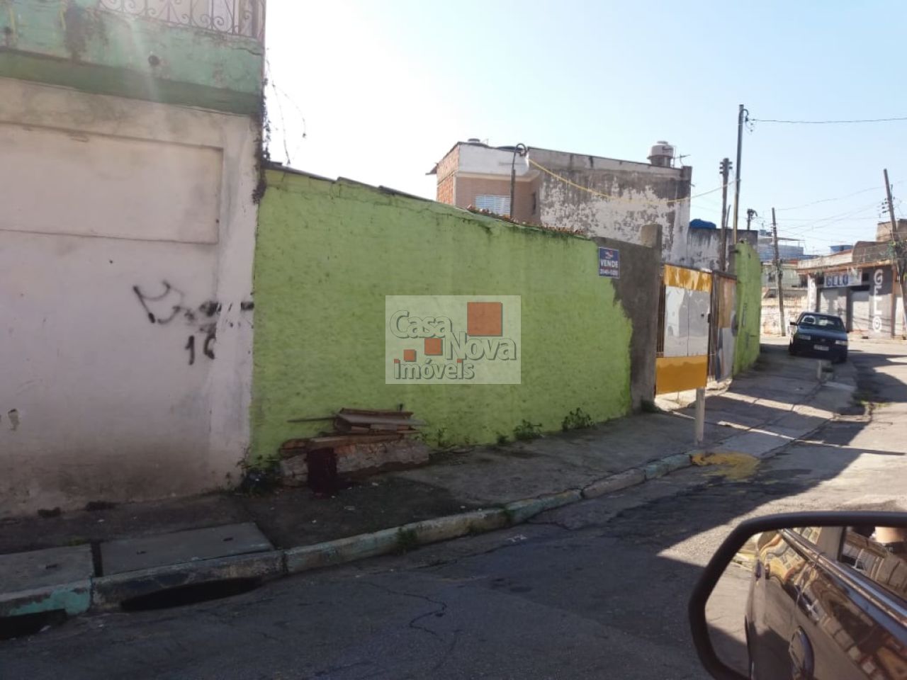 Terreno com Duas Ou Mais Moradias para Venda - VILA MARIA ALTA