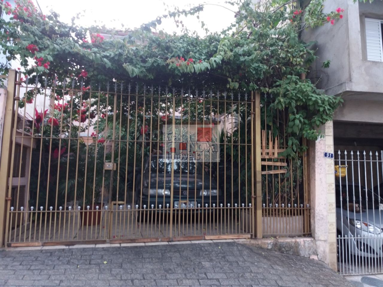 Sobrado para Venda - VILA SABRINA