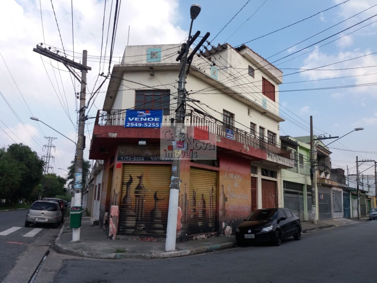 Terreno com Duas Ou Mais Moradias para Venda - VILA SABRINA