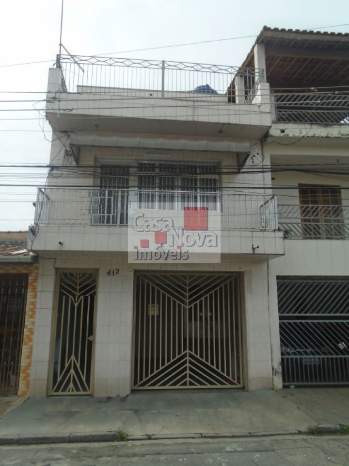 Terreno com Duas Ou Mais Moradias para Venda - VILA SABRINA