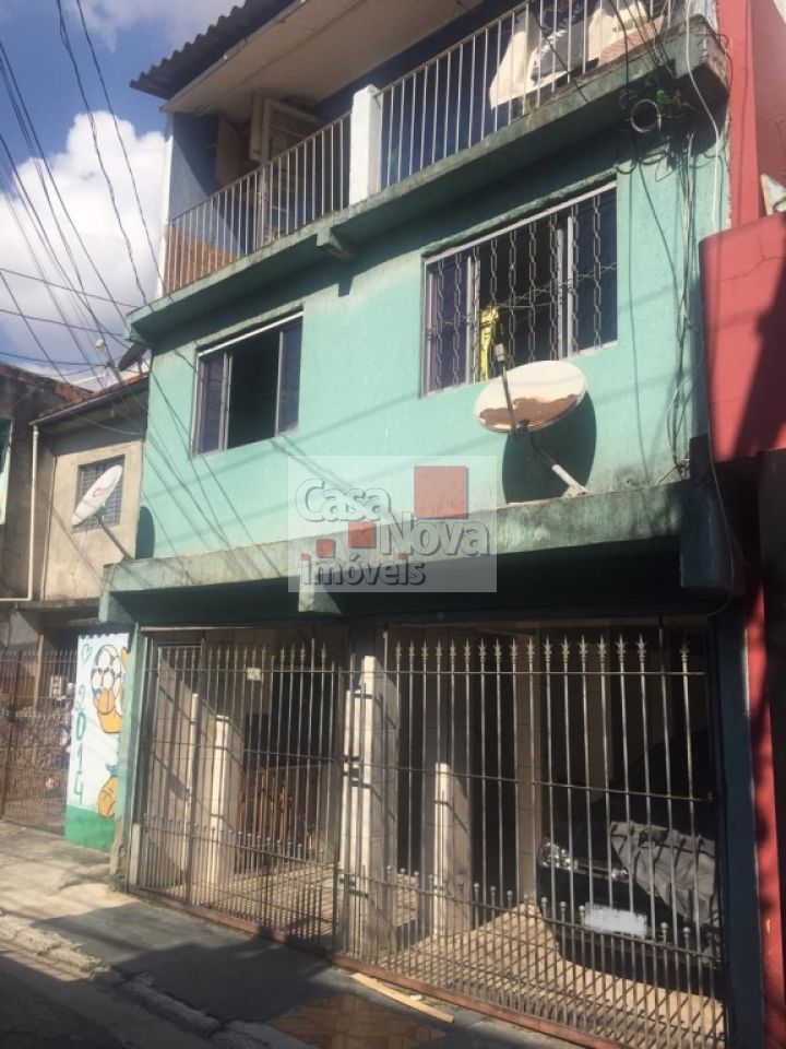 Terreno com Duas Ou Mais Moradias para Venda - PARQUE EDU CHAVES