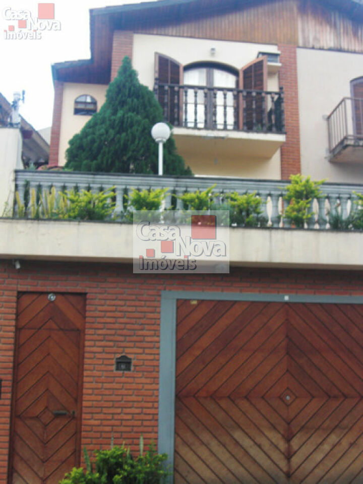 Sobrado para Venda - CHORA MENINO