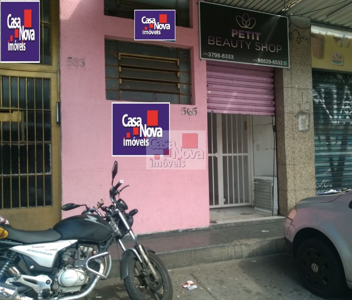 Comercial para Locação - VILA SABRINA