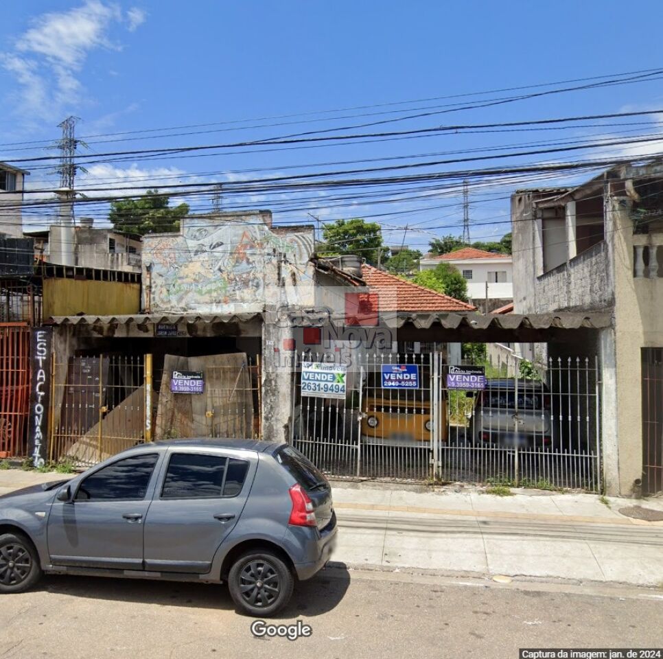 Terreno para Venda - JARDIM BRASIL ZONA NORTE