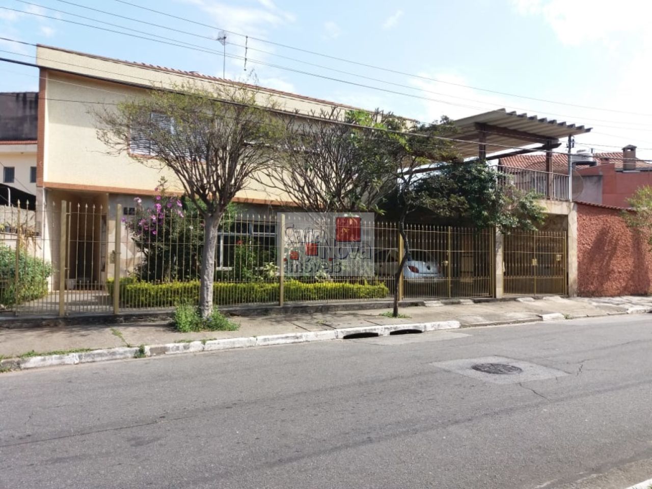 Sobrado para Venda - VILA SABRINA