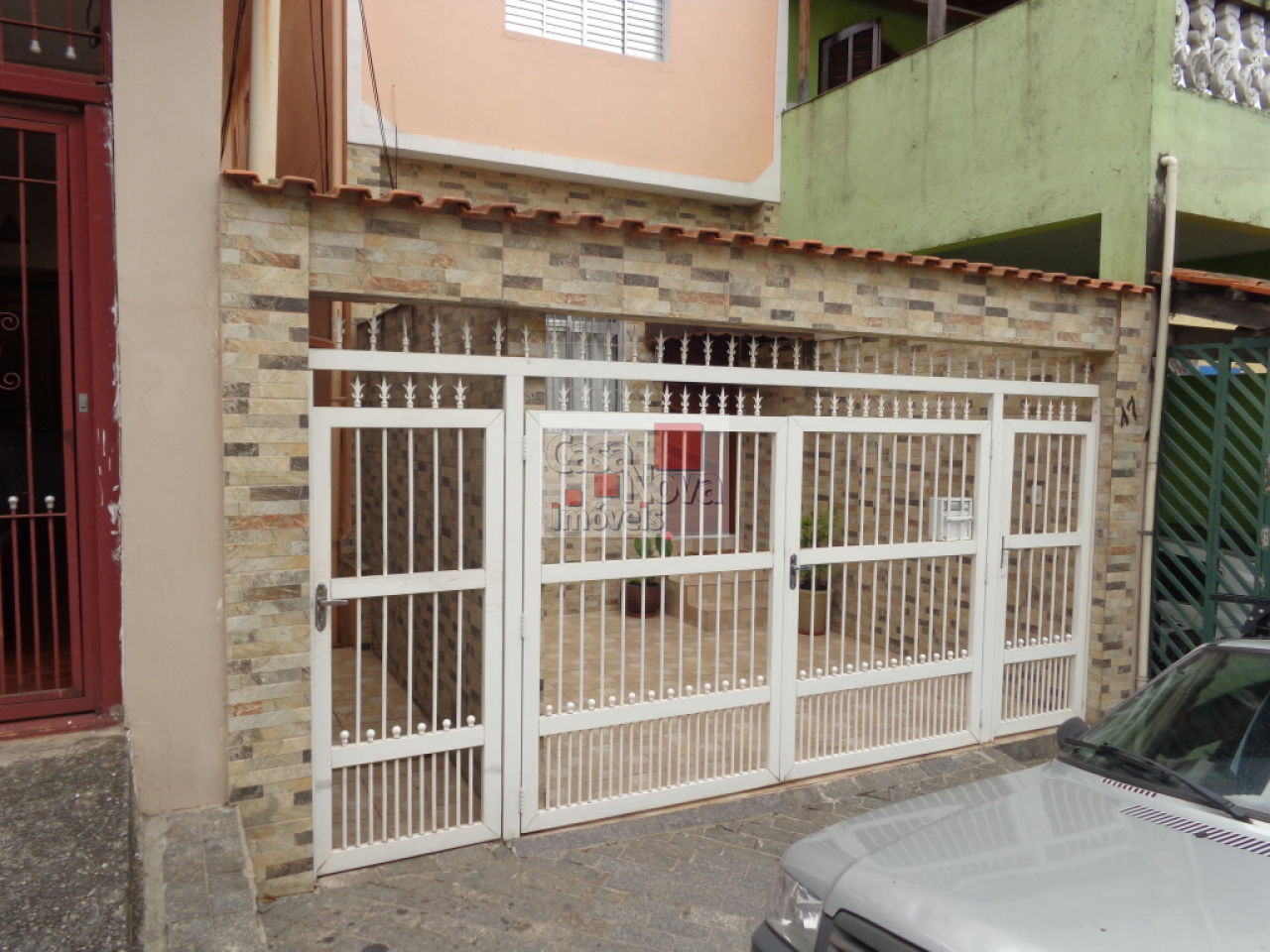 Casa Térrea para Locação - VILA MEDEIROS