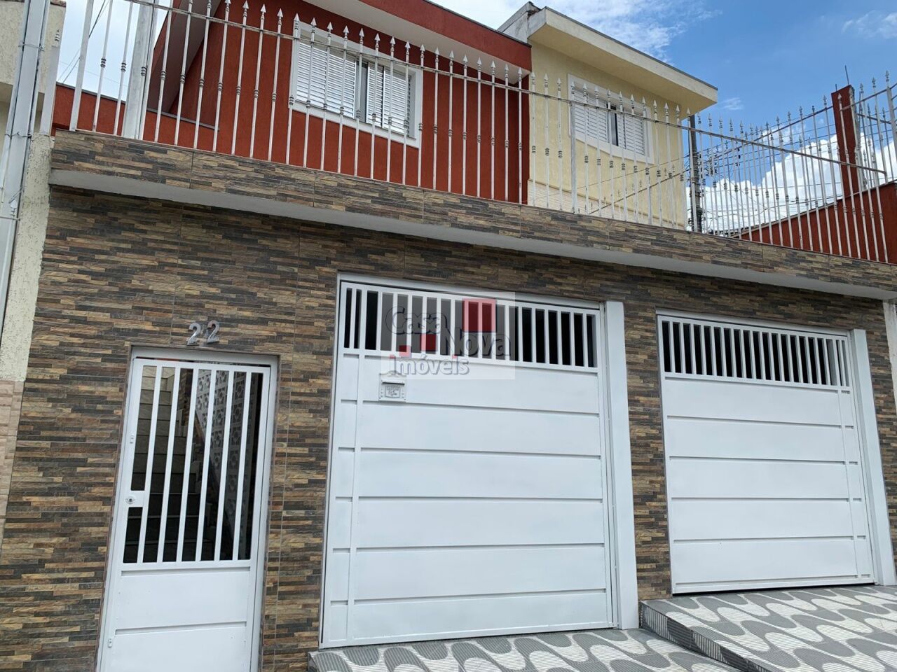 Terreno com Duas Ou Mais Moradias para Venda - JARDIM BRASIL ZONA NORTE