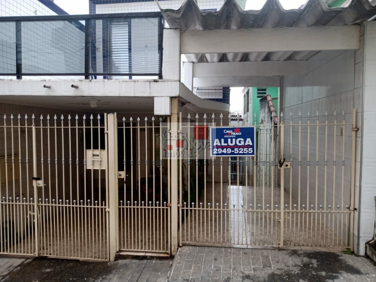 Casa Térrea para Locação - VILA MEDEIROS