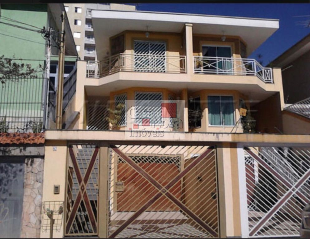 Casa Assobradada para Venda - VILA DOM PEDRO II