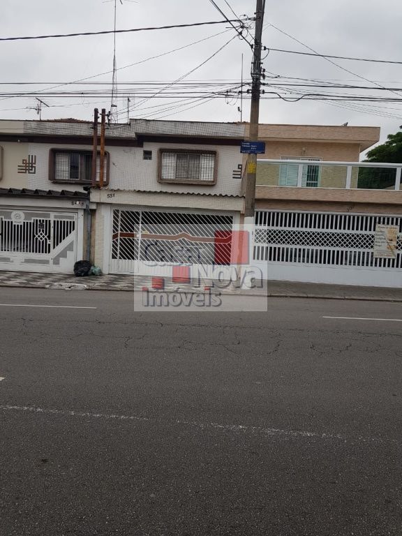 Casa Assobradada para Venda - VILA SABRINA