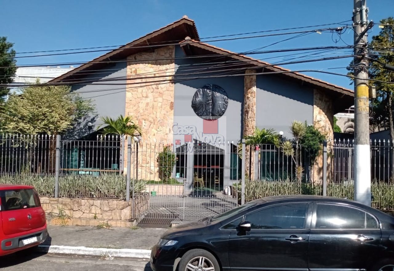 Comercial para Locação - VILA SABRINA