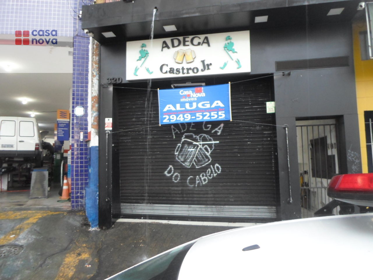 Comercial para Locação - VILA SABRINA