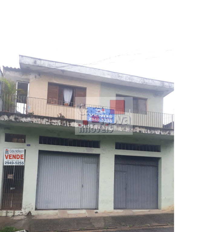 Casa Assobradada para Venda - JARDIM JAPÃO