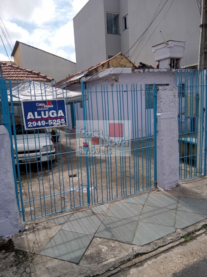 Casa Térrea para Locação - VILA SABRINA
