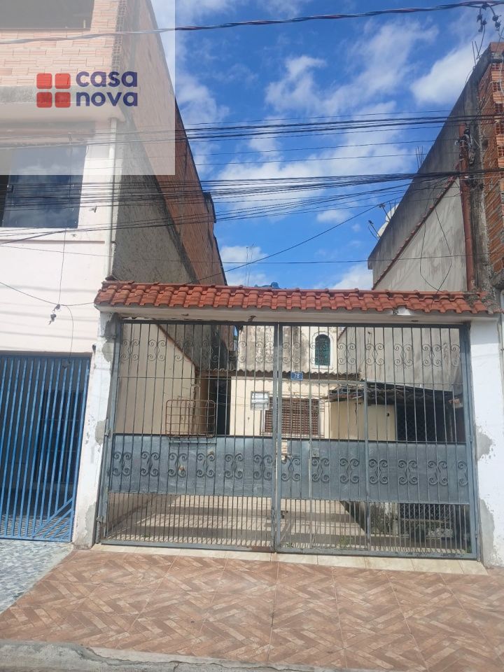 Sobrado para Venda - JARDIM OLIVEIRA