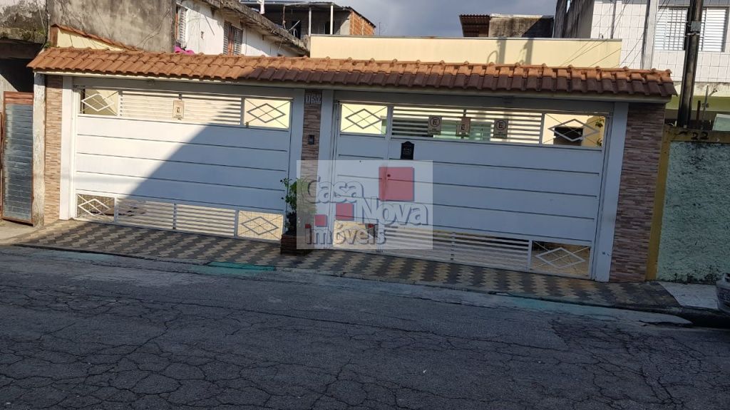 Casa Térrea para Venda - VILA MEDEIROS