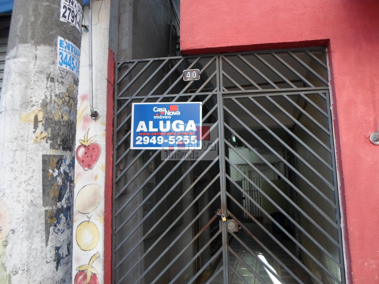 Casa Térrea para Locação - VILA MEDEIROS