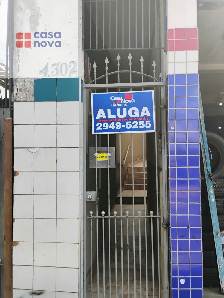 Casa Assobradada para Locação - JARDIM JAPÃO