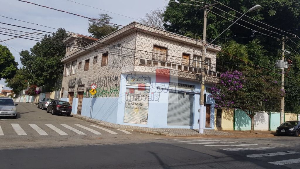 Sobrado para Venda - VILA GUSTAVO