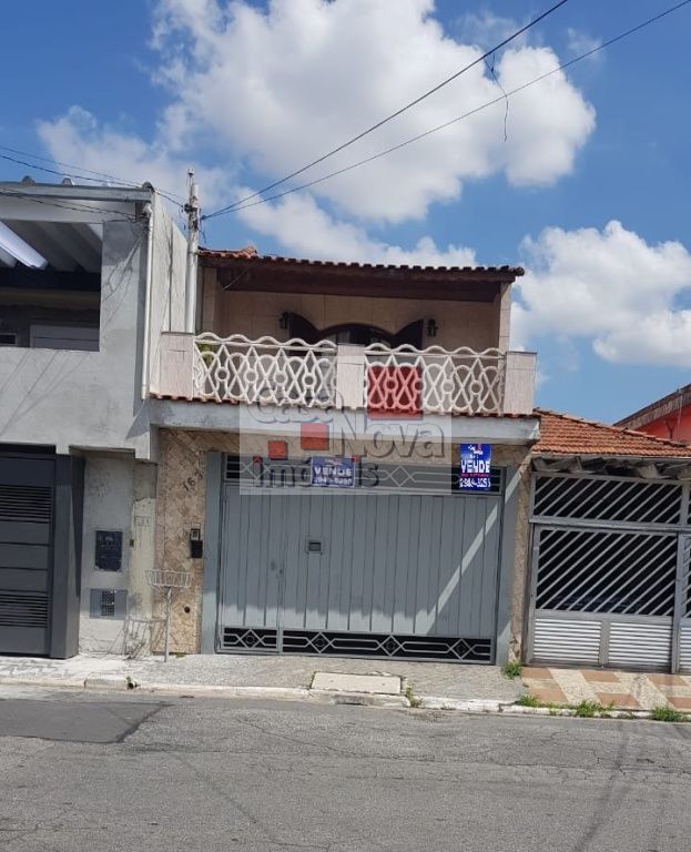 Sobrado para Venda - JARDIM MODELO