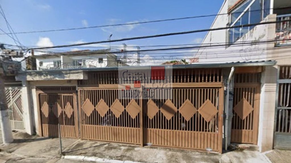 Terreno com Duas Ou Mais Moradias para Venda - VILA SABRINA