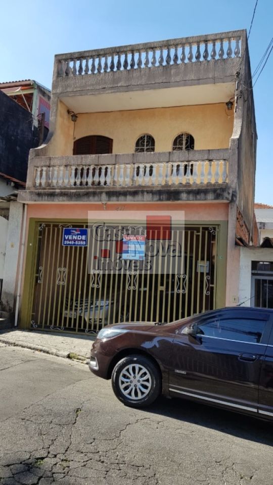 Sobrado para Venda - VILA MEDEIROS