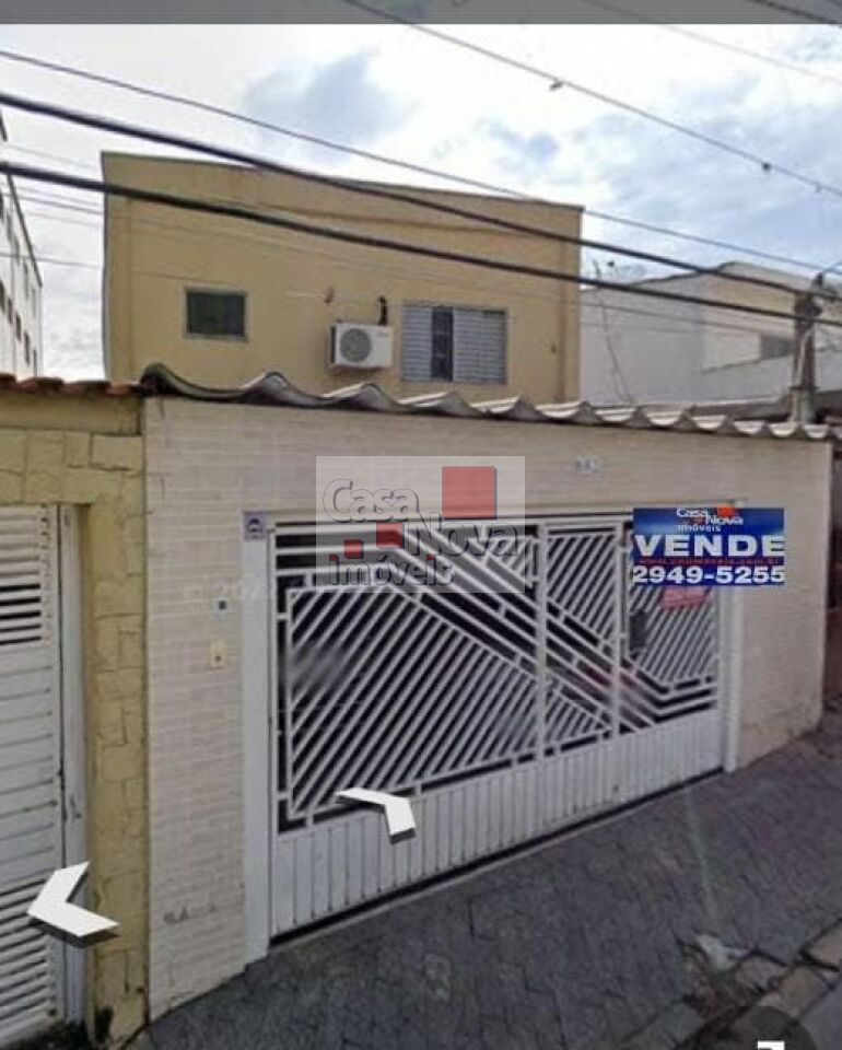 Sobrado para Venda - JARDIM BRASIL ZONA NORTE